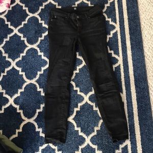 Gap Black Jeans